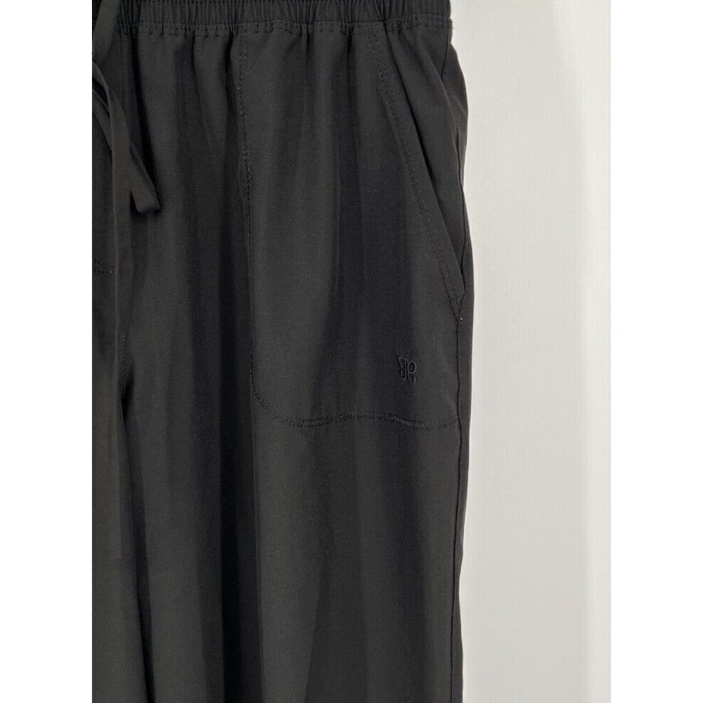 Albion Fit Jetsetters Joggers Pants Size Small Black - Picture 4 of 6